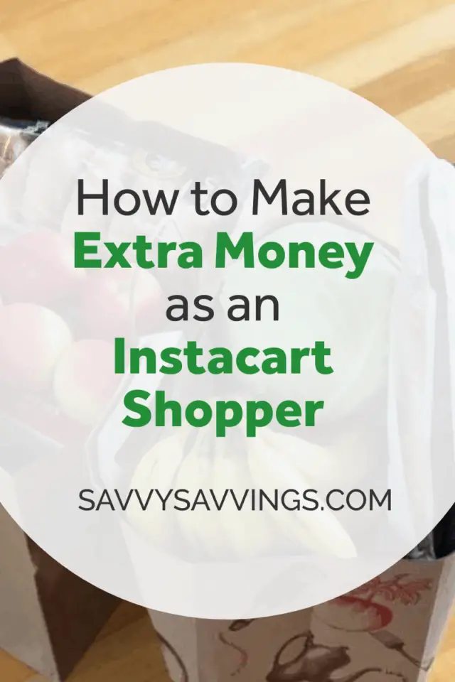 Can You Make Money From Instacart