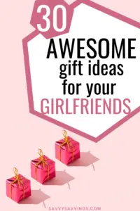 The Best Gift Ideas for your Best Friends! » Savvy Savvings