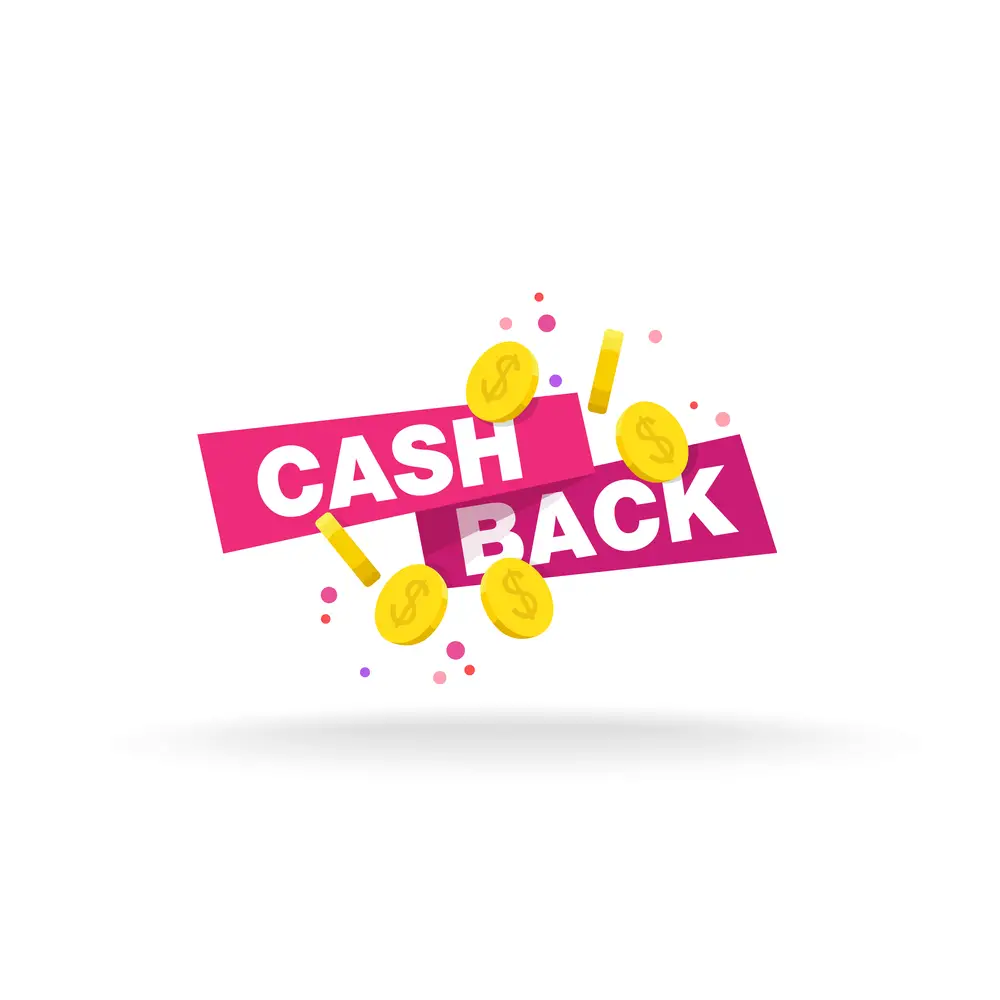 Image with words: cash back for Is Ibotta Legit