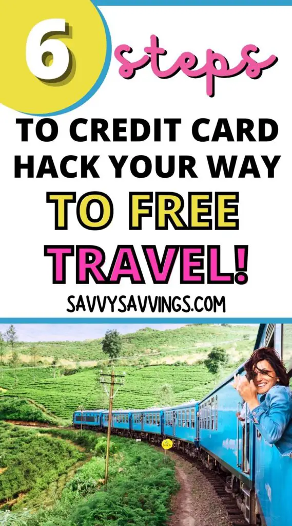 The Ultimate Guide to Credit Card Hacking (Part 1) » Savvy Savvings