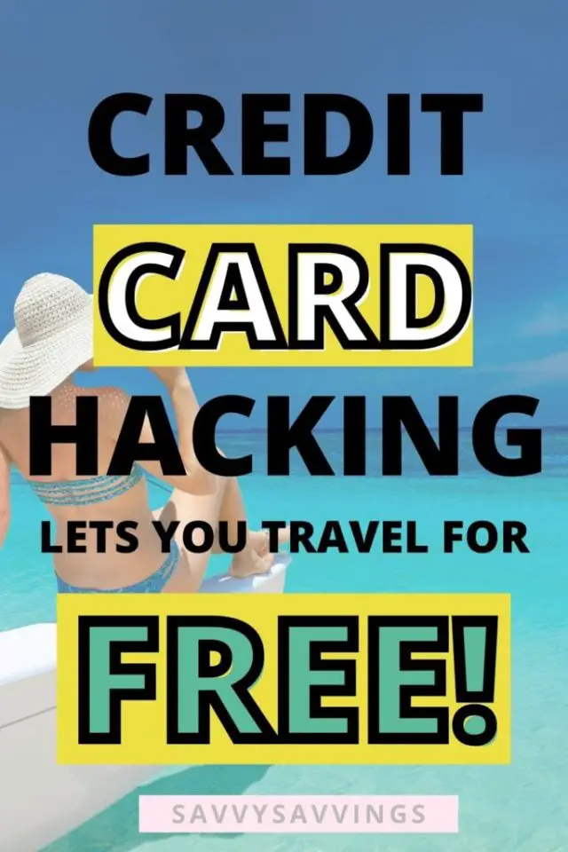 The Ultimate Guide to Credit Card Hacking (Part 1) » Savvy Savvings