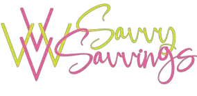 Savvy Savvings Logo